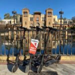 Seville: Electric Scooter Tour - The Itinerary in Detail