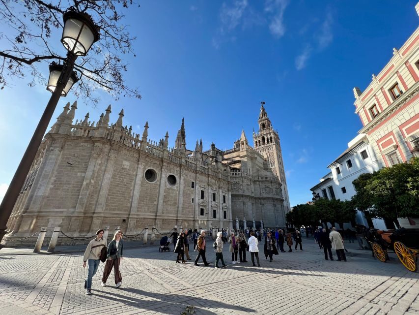Seville: Exclusive Essential Tour - Starting at Plaza de San Francisco