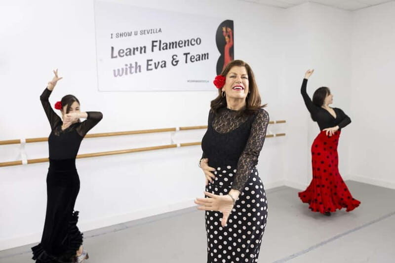 Seville: Flamenco Dance Class with Optional Costume - The Costume Experience: Dress to Impress