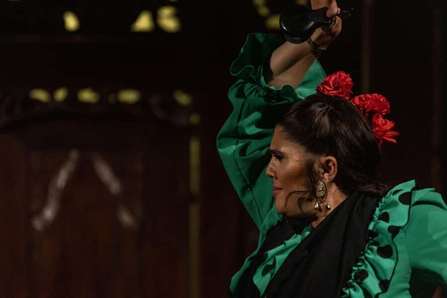 Seville: Flamenco Show at Tablao Almoraima in Triana - Ticket Price and Value