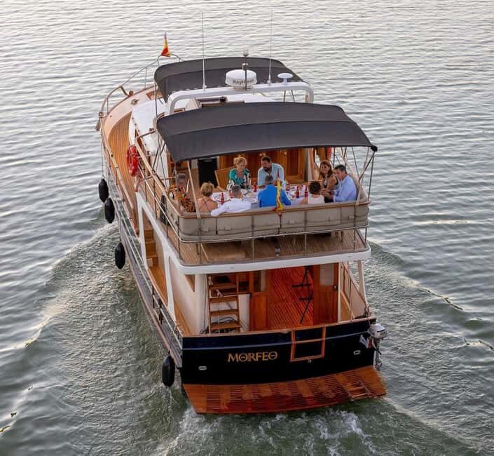 Seville: Flamenco Yacht Cruise with Tapas and Drinks - Why Is This Tour a Great Choice?