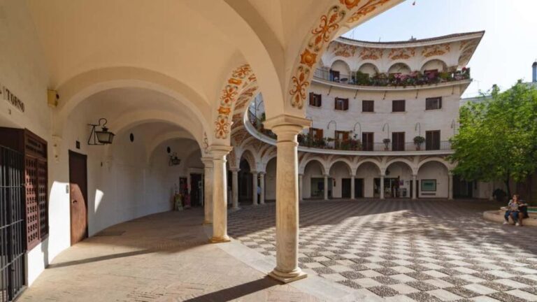 Seville for Young People: Group Tour for Little Explorers - A Closer Look at the Itinerary