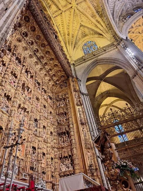 Seville: Guided visit to the Alcázar, Cathedral and Giralda - Practical Details and Tips