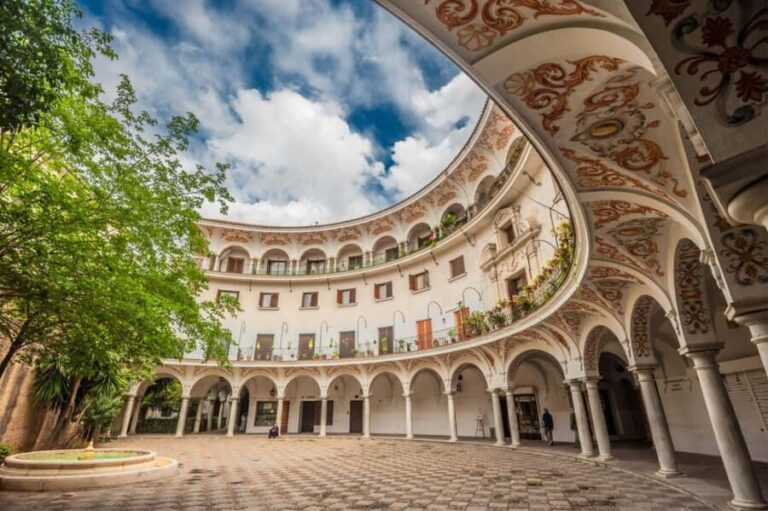 Seville: Historic Center and Jewish Quarter Walking Tour - Practical Details and What You’ll Love