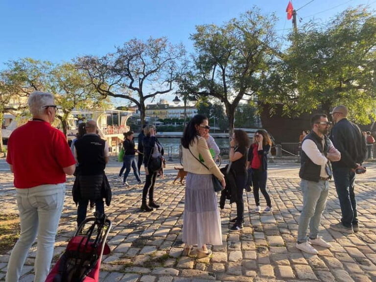 Seville: Magellan-Elcano Virtual Reality Experience - What’s Included and What’s Not