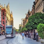 Seville Orientation Private Tour for New Visitors - The Itinerary in Detail