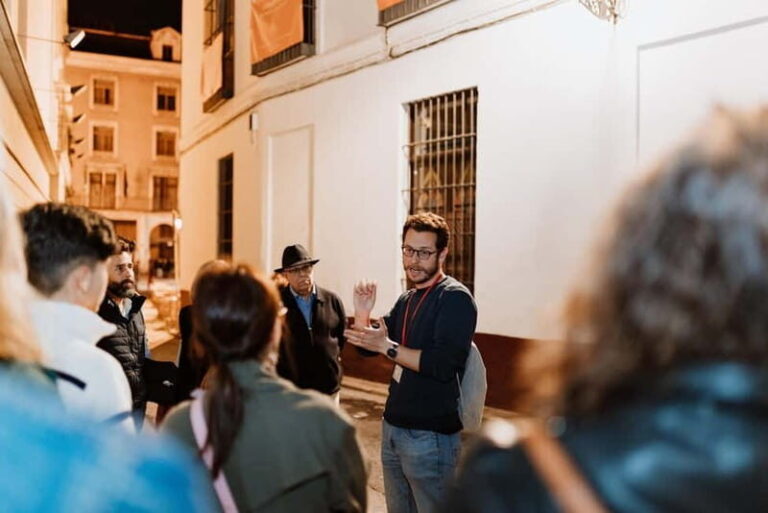 Seville: Paranormal and Legends Guided Walking Tour - Authenticity and Value