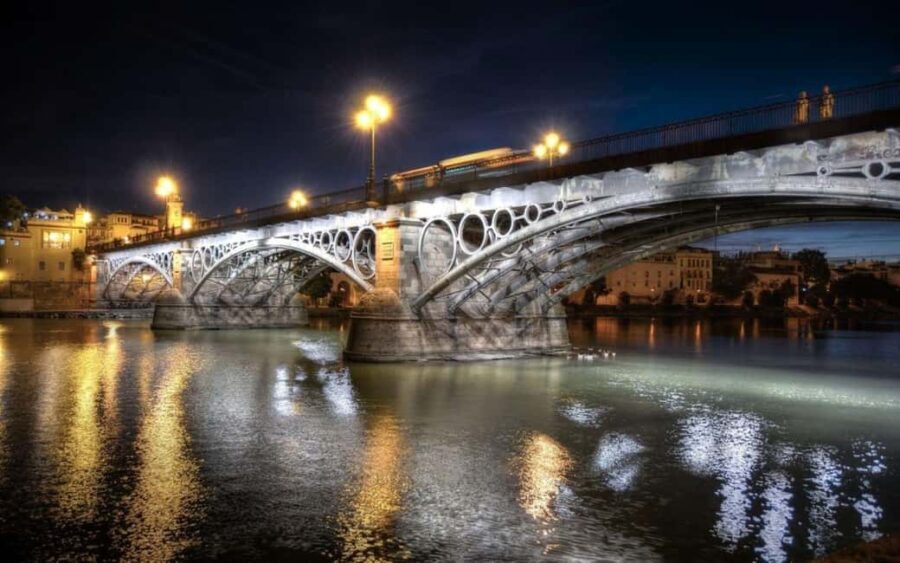 Seville: Private Night Tour - Practical Details and What to Expect