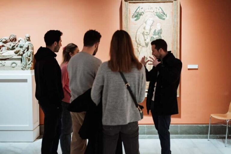 Seville: Private Tour of the Museum of Fine Arts - Who Should Consider This Tour?