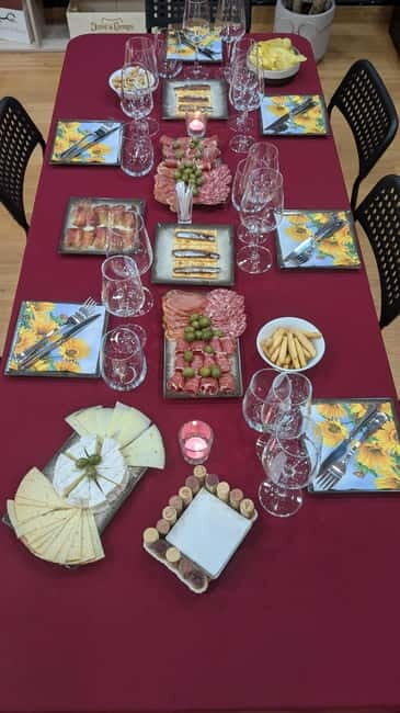 Seville: Sherry Tasting - An In-Depth Look at the Seville Sherry Tasting Tour