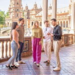 Seville: Tapas and Wine Tour with Rooftop Drink - Exploring the Itinerary