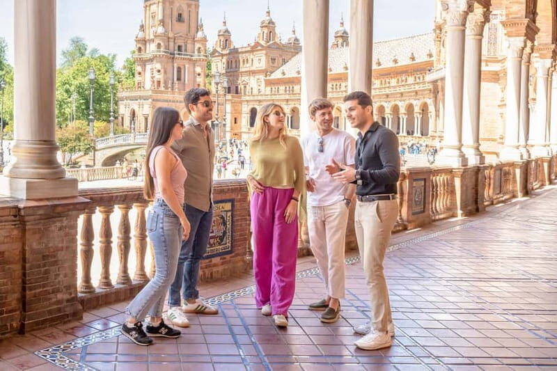 Seville: Tapas and Wine Tour with Rooftop Drink - Exploring the Itinerary