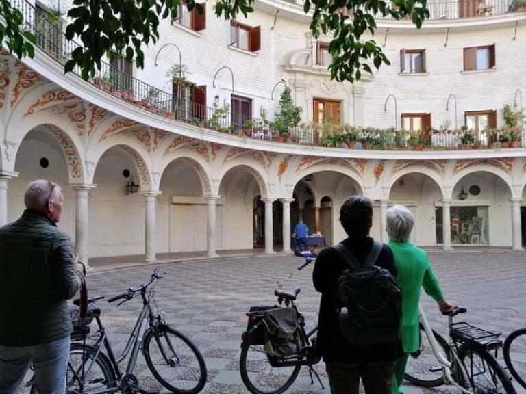 Seville: Unique Hidden Gems (E-)Bike Tour with NL Guide - Detailed Breakdown of the Tour Experience