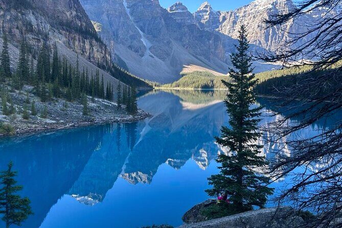 Shared Tour: Lake Louise, Moraine Lake & Emerald Lake - What to Expect from the Experience