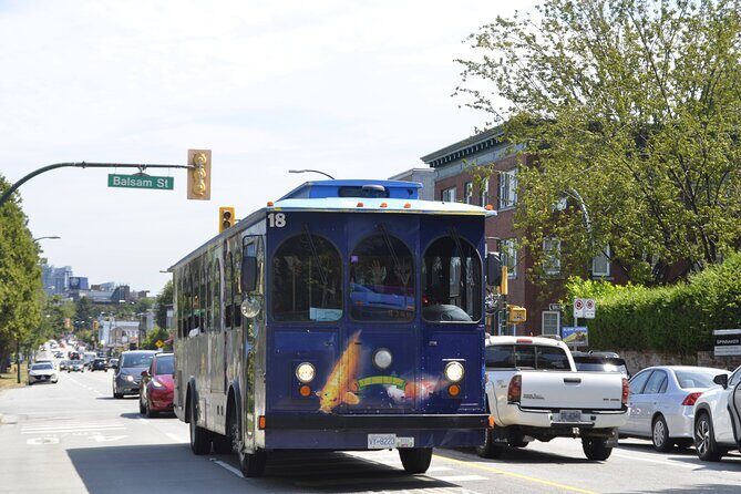 Shore Excursion: Vancouver & Granville Island City Sights Tour - What You’ll See and Experience