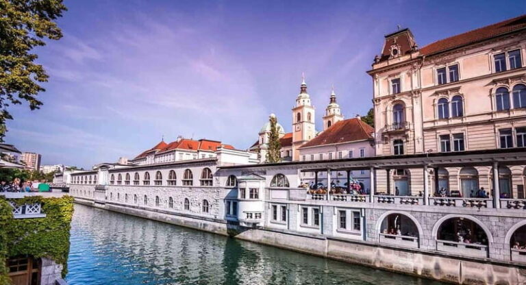 Short daily trip to Ljubljana from Trieste - Who Is This Tour Best For?