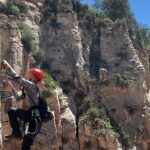 Shorty Town Via Ferrata near Zion National Park - The Experience: Highlights and What You’ll Love
