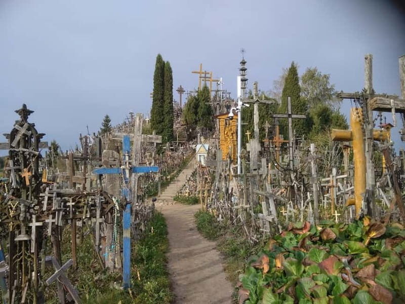Siauliai 2-Hour Private Tour to Hill of Crosses - Exploring the Hill of Crosses