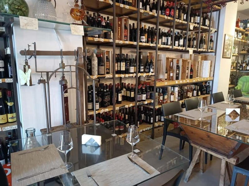 sicilian wine and food tasting - The Breakdown of the Itinerary