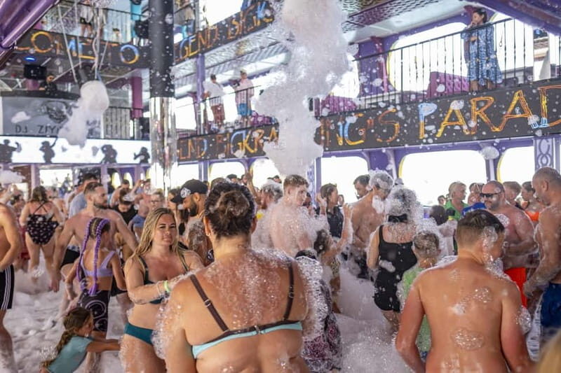 Side: All Inclusive Luxury Boat Trip & Free Time in Alanya - What Makes This Tour Stand Out?