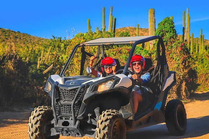 Side by Side Sport Adventure - Why This Tour Excels