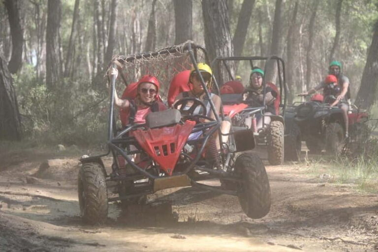 Side Forest Buggy Safari with Hotel Pickup - Value for Money and Practical Tips