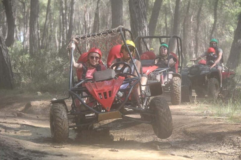 Side Forest Buggy Safari with Hotel Pickup - Value for Money and Practical Tips