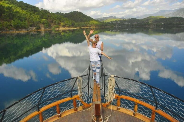 Side: Jeep Safari with Boat Tour, Lunch, and Hotel Transfer - The Highlights in Detail