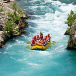 Side: Koprulu Canyon Whitewater Rafting with Lunch - What is the Experience Like?