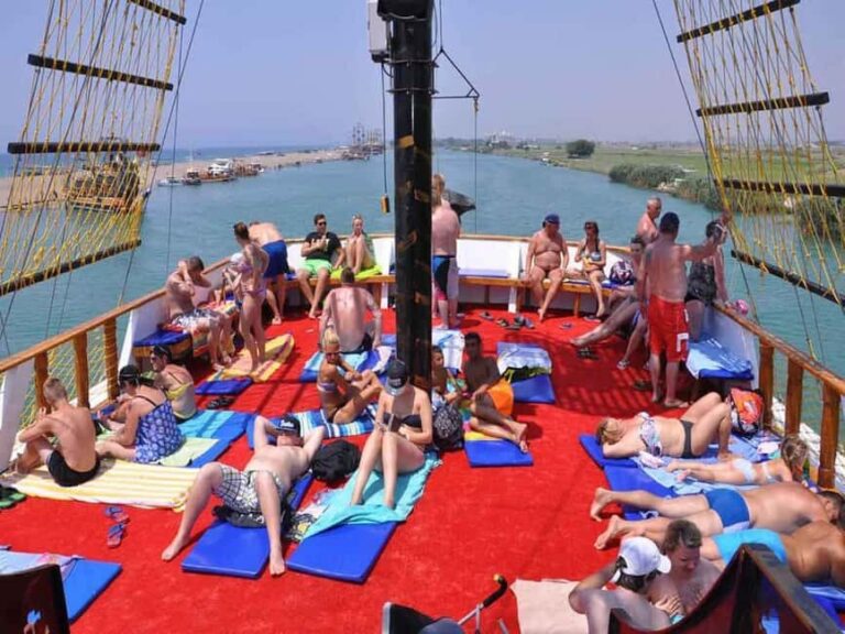 Side: Manavgat Boat, Bazaar, & Waterfall Day Trip with Lunch - The Value of This Tour