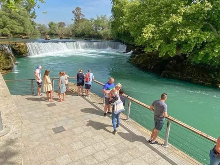 Side/Manavgat: Green Canyon, Breezes of Culture and Nature - Practical Aspects and Value