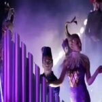 Side: Night Shows at The Land Of Legends with Transfer - Exploring The Land Of Legends at Night