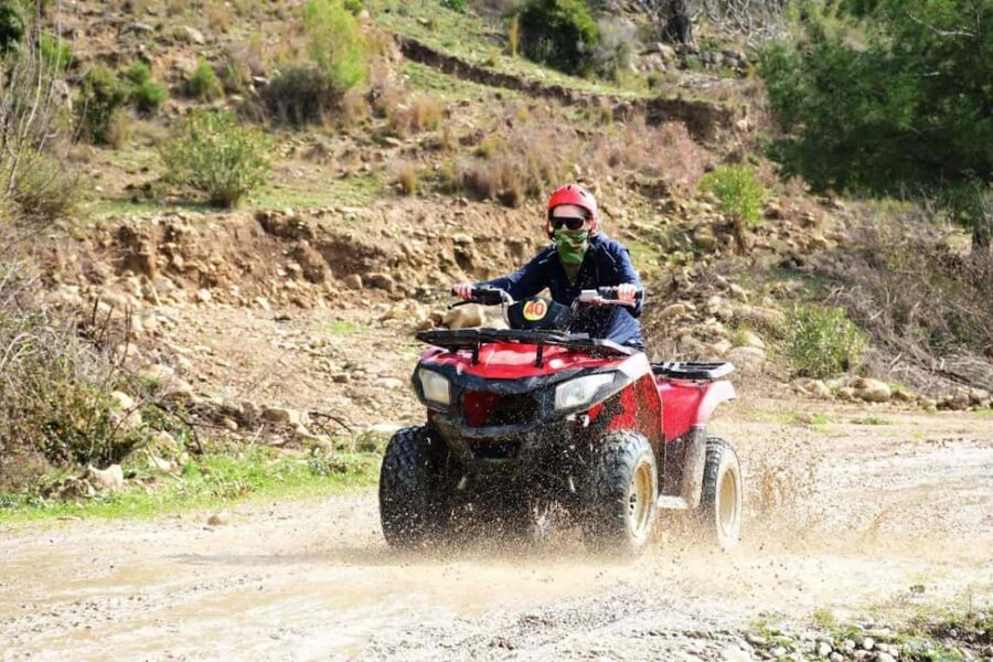 Side Off-Road Quad / Buggy Safari Tour With Hotel Transfer - In-Depth Breakdown of the Itinerary