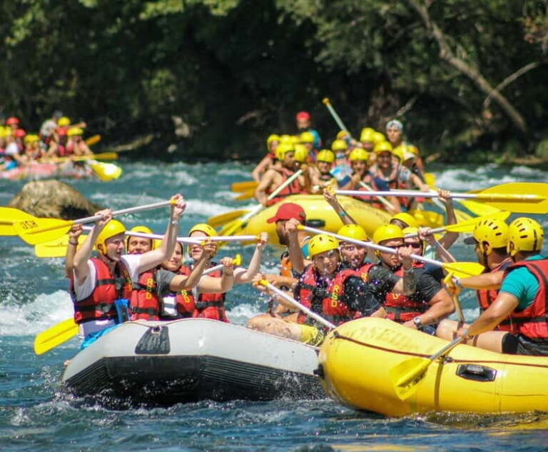 Side: Rafting Adventure Lunch & Transfer Included - Why This Tour Offers Good Value