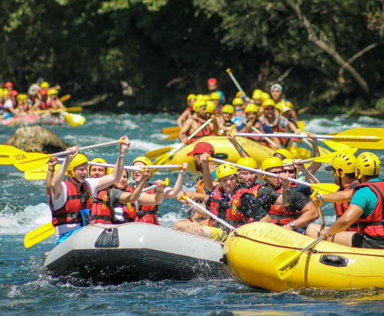 Side: Rafting Adventure  Lunch & Transfer Included - Why This Tour Offers Good Value