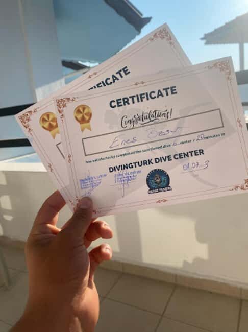 Side: Scuba Diving with Expert Diving Option - What Makes This Tour Stand Out?