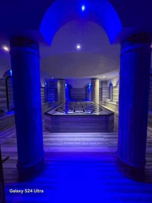 Side The Traditional Comfort Of Turkish Bath & Spa - What to Expect from the Turkish Bath & Spa Tour