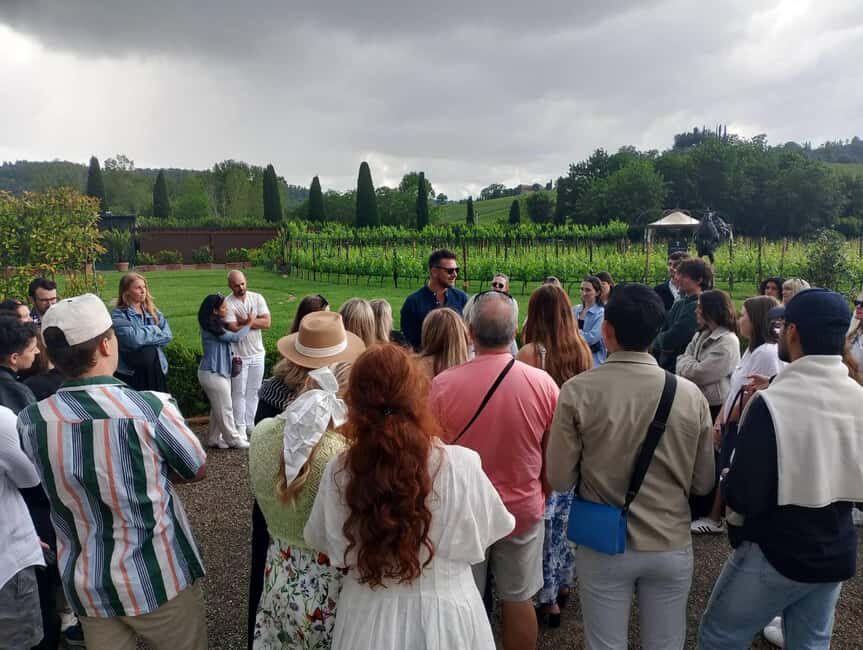 Siena: Chianti Half Day Small Group Tour - FAQ