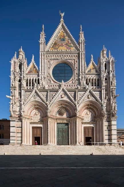 Siena: City tour with entrance to the Duomo and panoramic view of the city - Who Should Book This Tour?