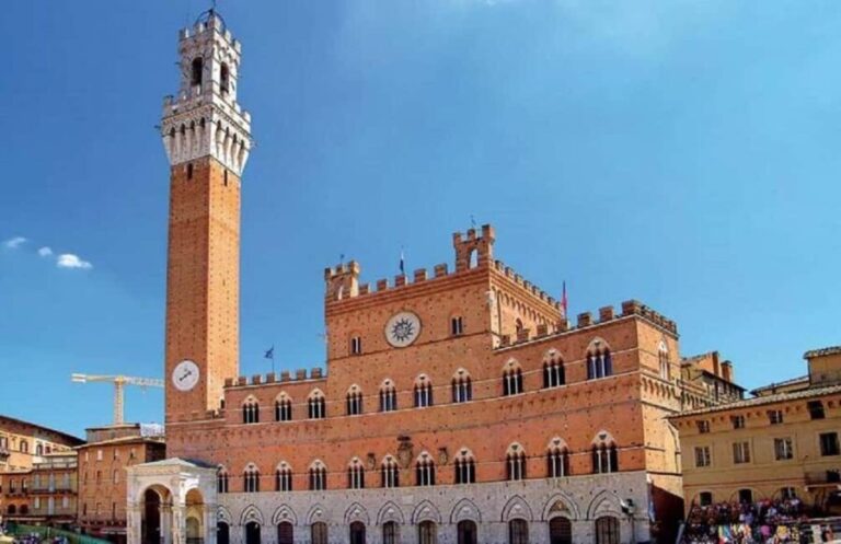 Siena: Contrade Walking Tour with Contrada Museum Entry - What to Expect During the Tour