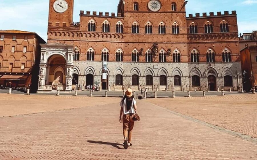 Siena: Interactive Walking Riddle Hunt Tour - Who Will Love This Tour?
