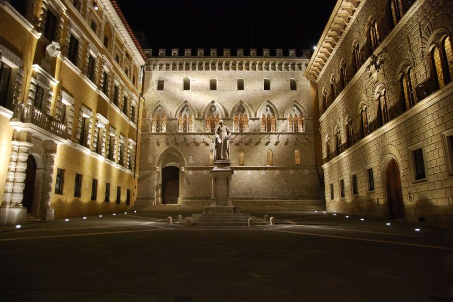 Siena: Walking Tour and Skip-the-Line Duomo Tickets - The Architectural and Artistic Highlights