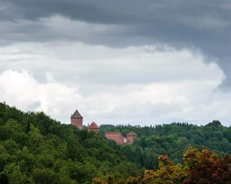 Sigulda Day Tour - Castle Ruins, Gtmaala Grotto, & More - What’s Included & What’s Not