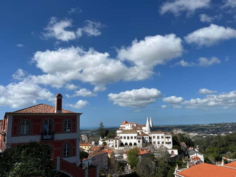 Sintra: 1-Hour Guided Tuk-Tuk Tour - The Experience: Pros and Cons