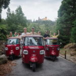 Sintra: 4-Hour Guided Tuk-Tuk Tour - Scenic Drives, Secret Trails, and Cultural Tastings