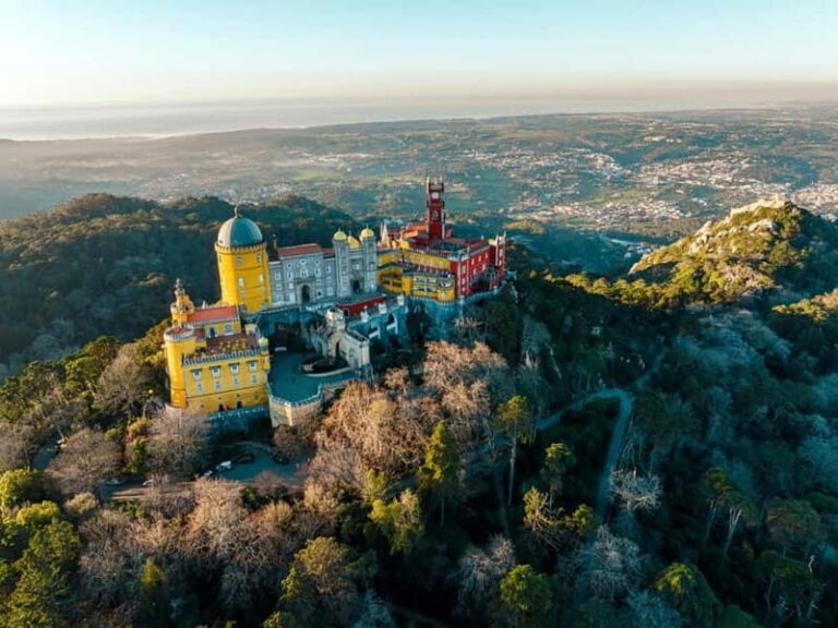 Sintra & Cascais: Day Trip with Pena Palace and Regaleira - What Makes This Tour Stand Out?