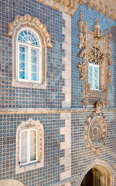 Sintra & Cascais: Palace and Castle Private Tour with Guide - Itinerary Breakdown: A Closer Look at the Highlights