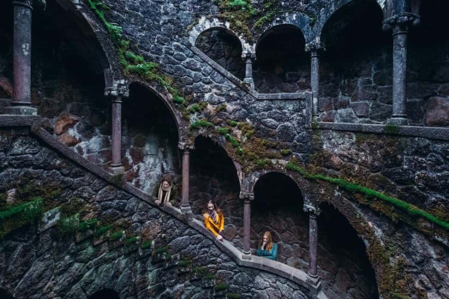 Sintra Day Trip: Q. Regaleira, Cascais & Estoril from Lisbon - Who Will Love This Tour?