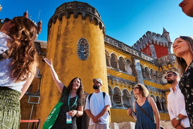 Sintra Day Trip with Exclusive Early Access to Pena Palace - The Value of This Experience