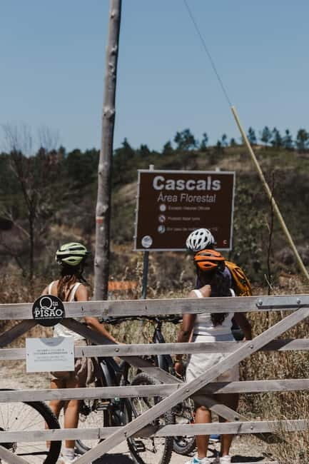 Sintra: E-bike tours of the incredible landscapes - Exploring the Sintra-Cascais Natural Park